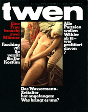 Willy Fleckaus y la revista Twen