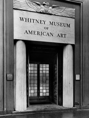 Whitney Museum of American Art