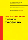 Tschichold, Jan. The New Typography. A Handbook for Modern Designers.
