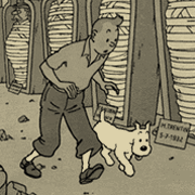 Hergé, Les aventures de Tintin